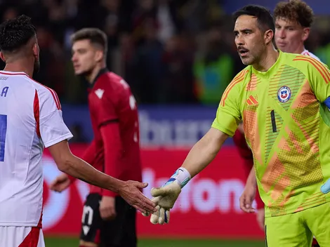 ¿Quién será el capitán de Chile vs Argentina en Eliminatorias?