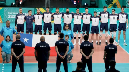 Chile volverá a jugar un Mundial de Vóleibol después de 43 años, y lo hará en Filipinas 2025.