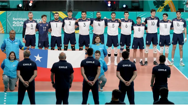 Chile volverá a jugar un Mundial de Vóleibol después de 43 años, y lo hará en Filipinas 2025.