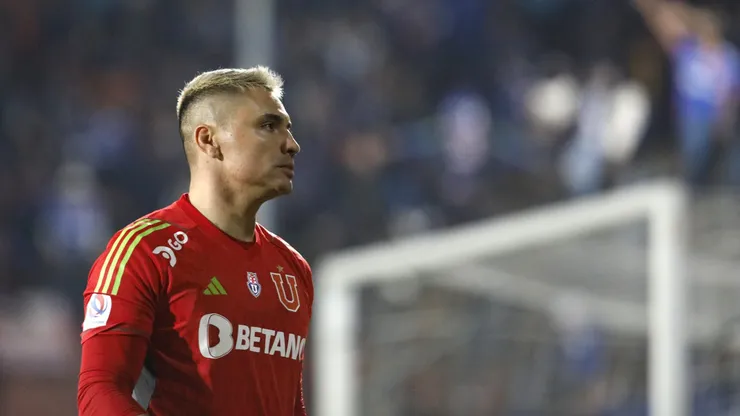 Cristóbal Campos está en la Posta Central.