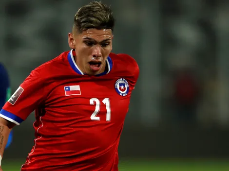 Gareca le pone el '10' a Palacios: "Es una pieza importante"