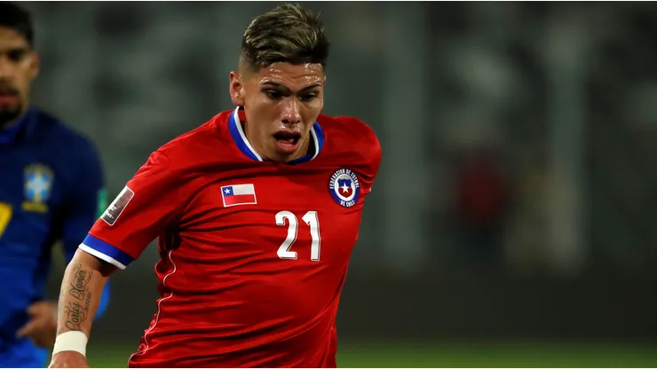 Carlos Palacios recibió elogios de Gareca previo al duelo por Argentina en Eliminatorias.