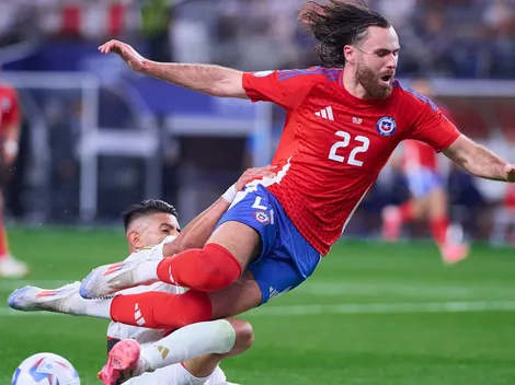 Gareca se mosquea por pregunta del español de Ben Brereton