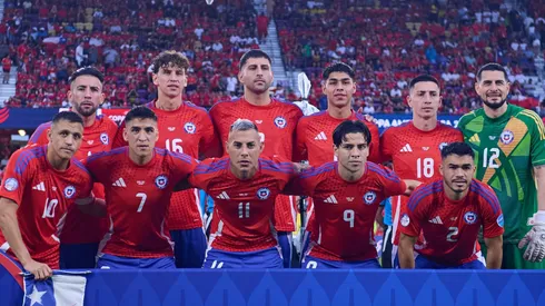 Gareca descarta a Maripán en el equipo titular de Chile