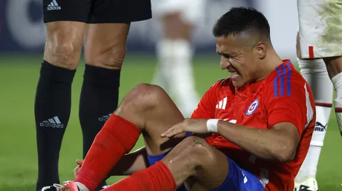 Gareca y la ausencia de Alexis en La Roja.