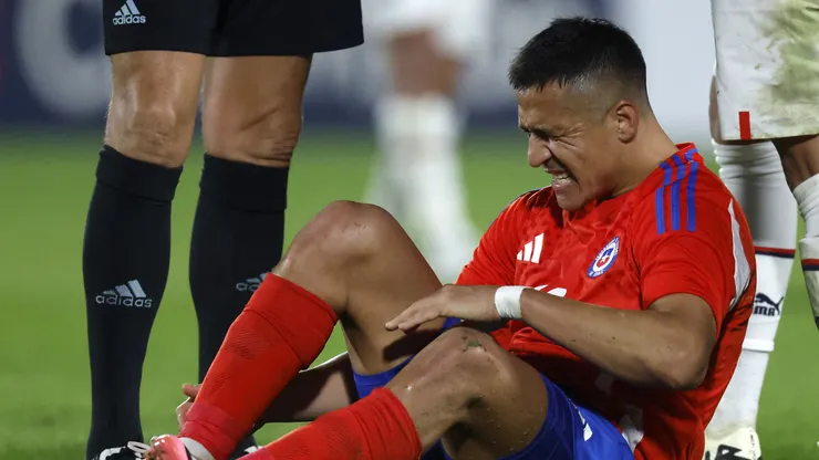 Gareca y la ausencia de Alexis en La Roja.