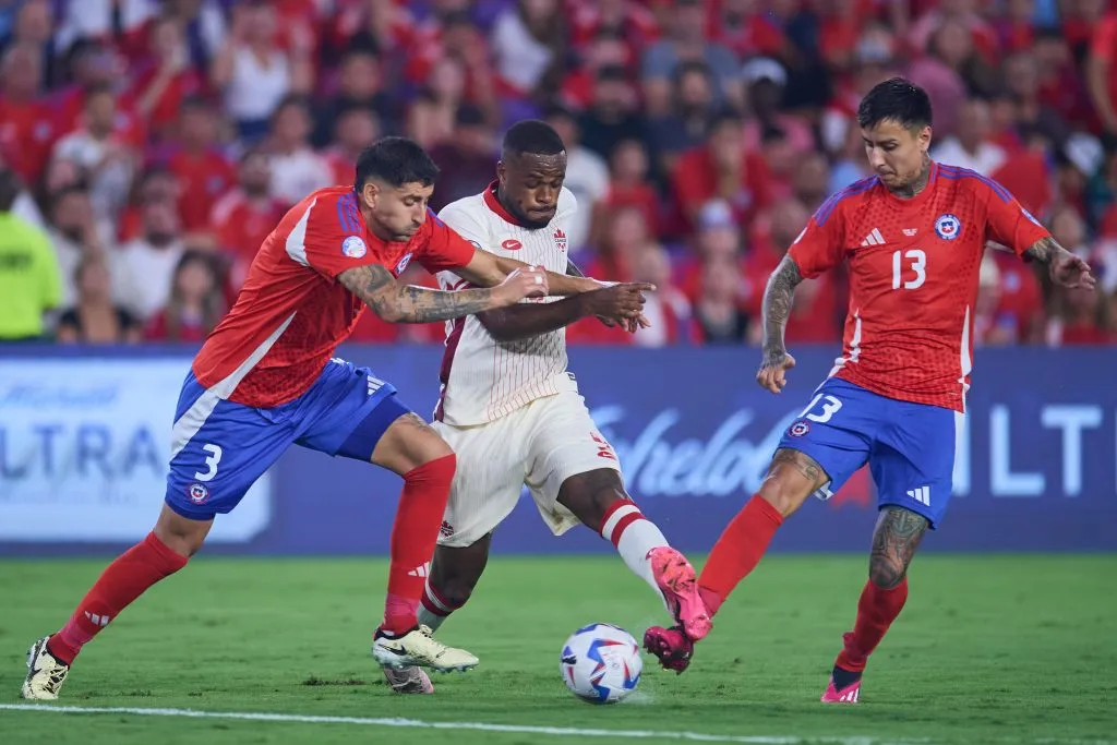 Maripán no será considerado por Gareca