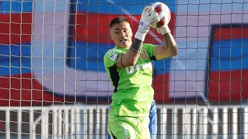 Cristóbal Campos está hospitalizado en la Posta Central.