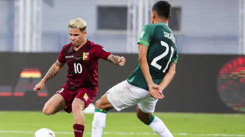 Venezuela sueña con el Mundial.