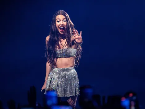 ¿Quién es Olivia Rodrigo?