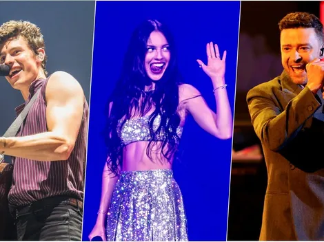 Los 6 headliners del Lollapalooza Chile