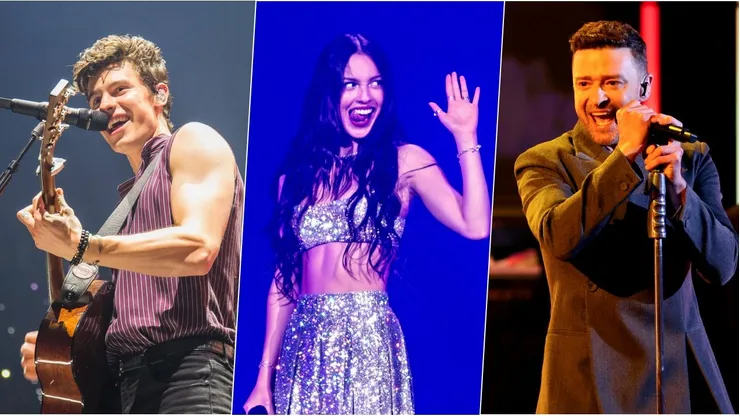 Los 6 headlines del Lollapalooza Chile