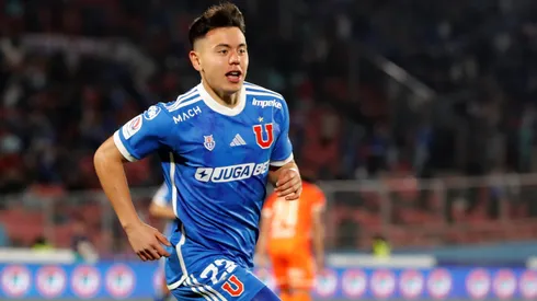 Ignacio Vásquez lidera nómina de La Roja Sub 20 para nuevo microciclo.