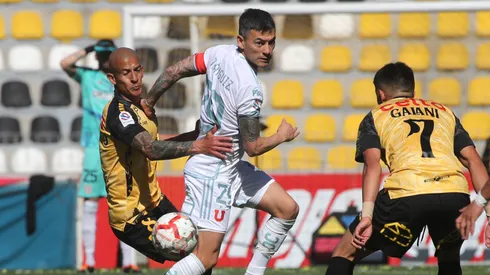 Bichi Borghi le pone fin a la polémica: no era expulsión de Aránguiz.