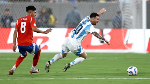 Chile y Argentina vuelven a enfrentarse.