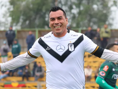 Paredes sueña con batacazo en la Libertadores: "Colo Colo puede..."