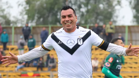 Paredes confía en Colo Colo en esta Libertadores