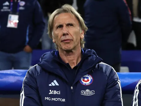 La nómina completa de Chile frente a Argentina y Bolivia