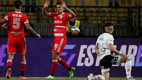 En River quieren a Pablo Solari como su "salvador" ante Colo Colo.