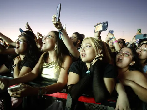 Precios de la preventa del Lollapalooza Chile 2025