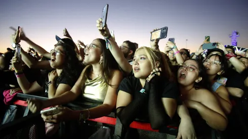 Precios de la preventa del Lollapalooza Chile 2025