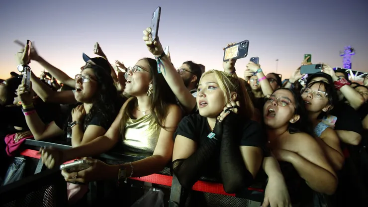 Precios de la preventa del Lollapalooza Chile 2025