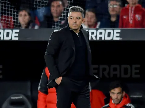 Gallardo cambia la preparación para la llave contra Colo Colo