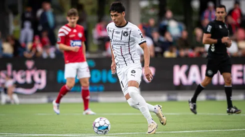 Darío Osorio podría dejar Midtjylland y partir al fútbol de Turquía.