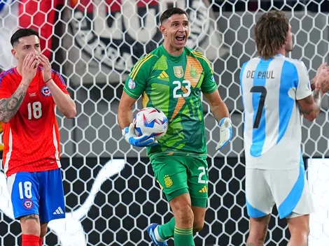 Dibu Martínez prepara sorpresa ante la Roja