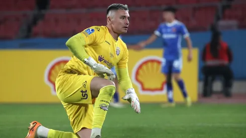 Cristóbal Campos se encuentra hospitalizado tras su accidente