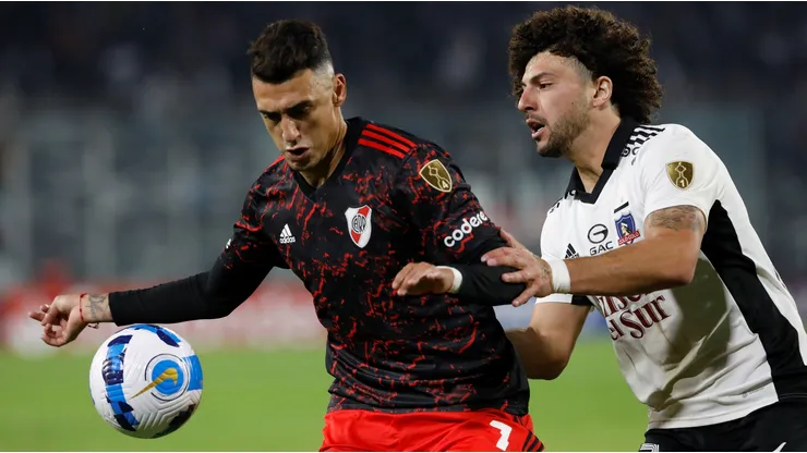 El duelo del 17 de septiembre entre Colo Colo y River no tendrá hinchas visitantes.
