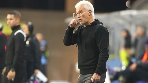 Ivo Basay deja el conjunto de Deportes Copiapó