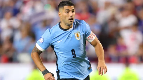 Luis Suárez jugará este viernes su último partido con la selección de Uruguay.