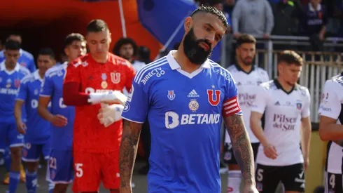 Ronnie Fernández dejó toda polémica de lado con Cristóbal Campos.