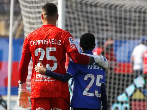 Jugadores de la U se unen en campaña por Campitos