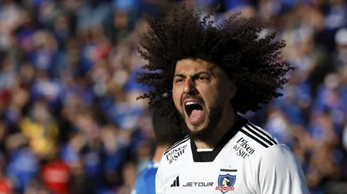 Falcón asegura contrato en Colo Colo hasta el 2027