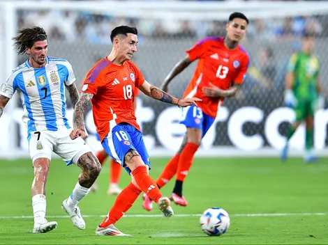 La Roja de Gareca se enfrenta a un problema histórico