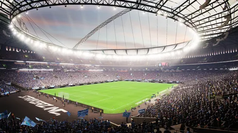 UFL tenía programado su estreno oficial para el 12 de septiembre.