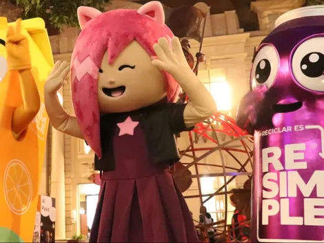 Medioambiente: Expertos enseñan a niños sobre el reciclaje domiciliario