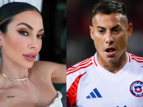 Ganar o Servir: Daniela Colett se sincera sobre su relación con Eduardo Vargas