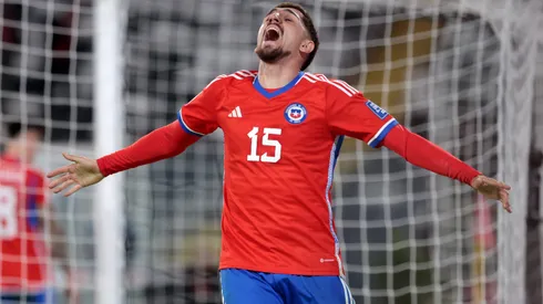 La Roja ratificó la baja de Diego Valdés para las Eliminatorias.