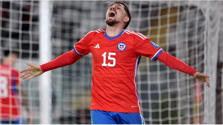 La Roja ratificó la baja de Diego Valdés para las Eliminatorias.