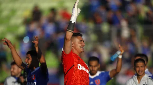 Cristóbal Campos con el respaldo de la U