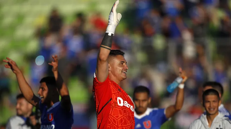 Cristóbal Campos con el respaldo de la U