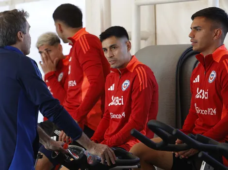 ¡Misión Buenos Aires! Chile comienza sus prácticas previo a Argentina