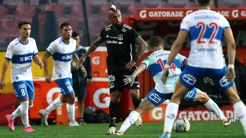 Colo Colo enfrentará a Universidad Católica mientras tiene un ojo puesto en River Plate.