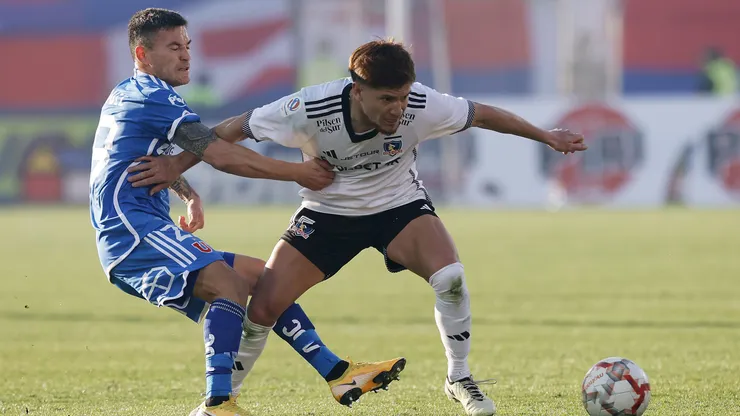 Colo Colo y la U pelearán el título del torneo hasta el final