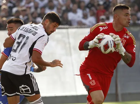 Colores de lado: el sentido mensaje de Colo Colo a Campos
