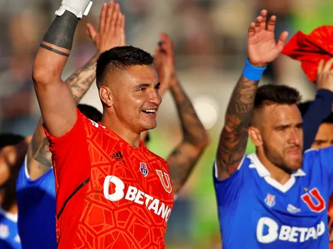 El fútbol chileno se une para mandarle fuerza a Campitos