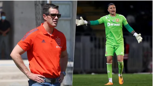 Clark llamó al presidente de San Antonio para saber del estado de salud de Cristóbal Campos